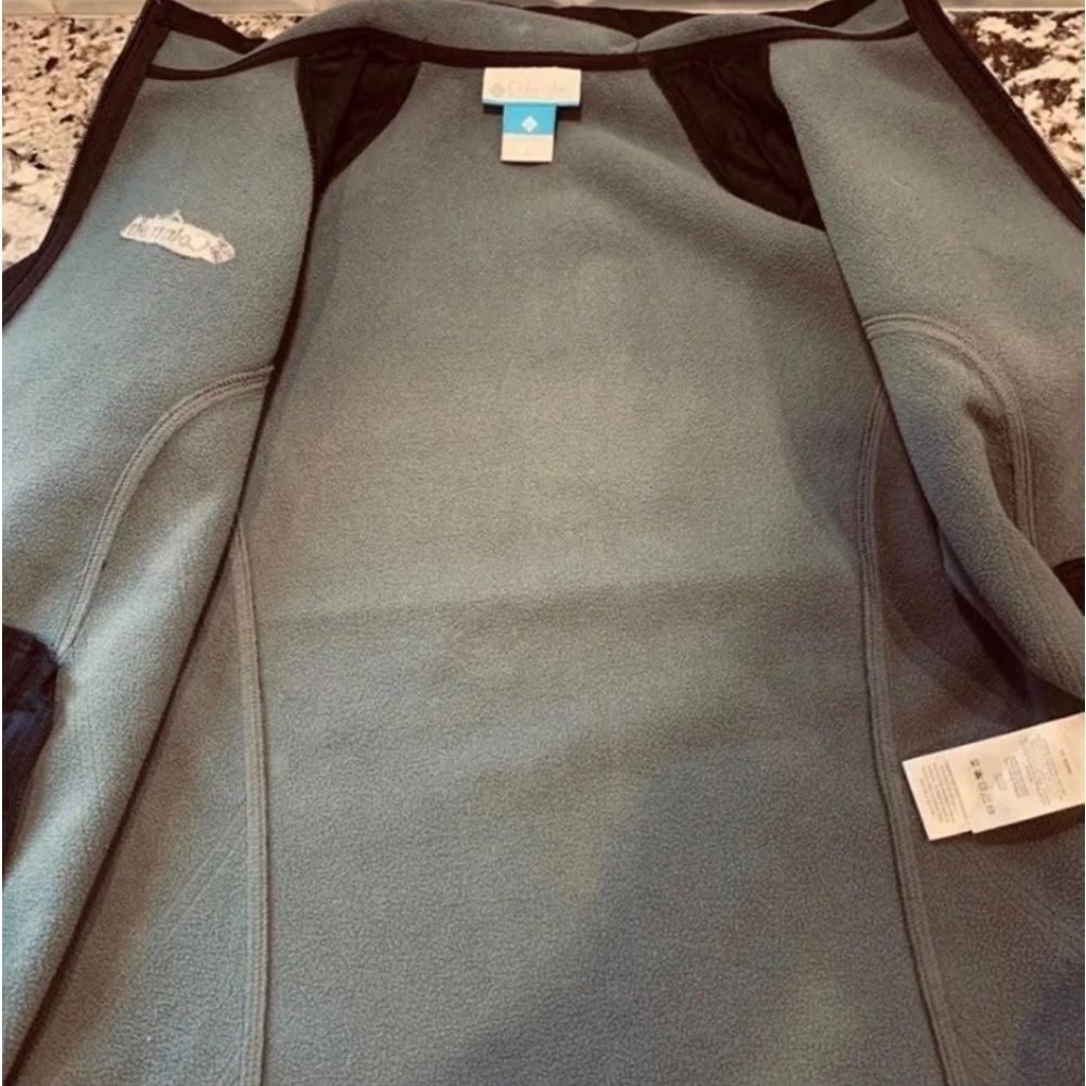 Columbia Men's Water-Resistant Softshell Performance Jacket - Picture 7 of 10